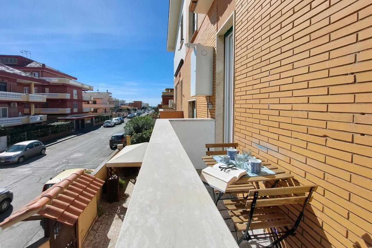 Pr Apartment - Fiumicino Rome Airport 9 Min - Exterior photo