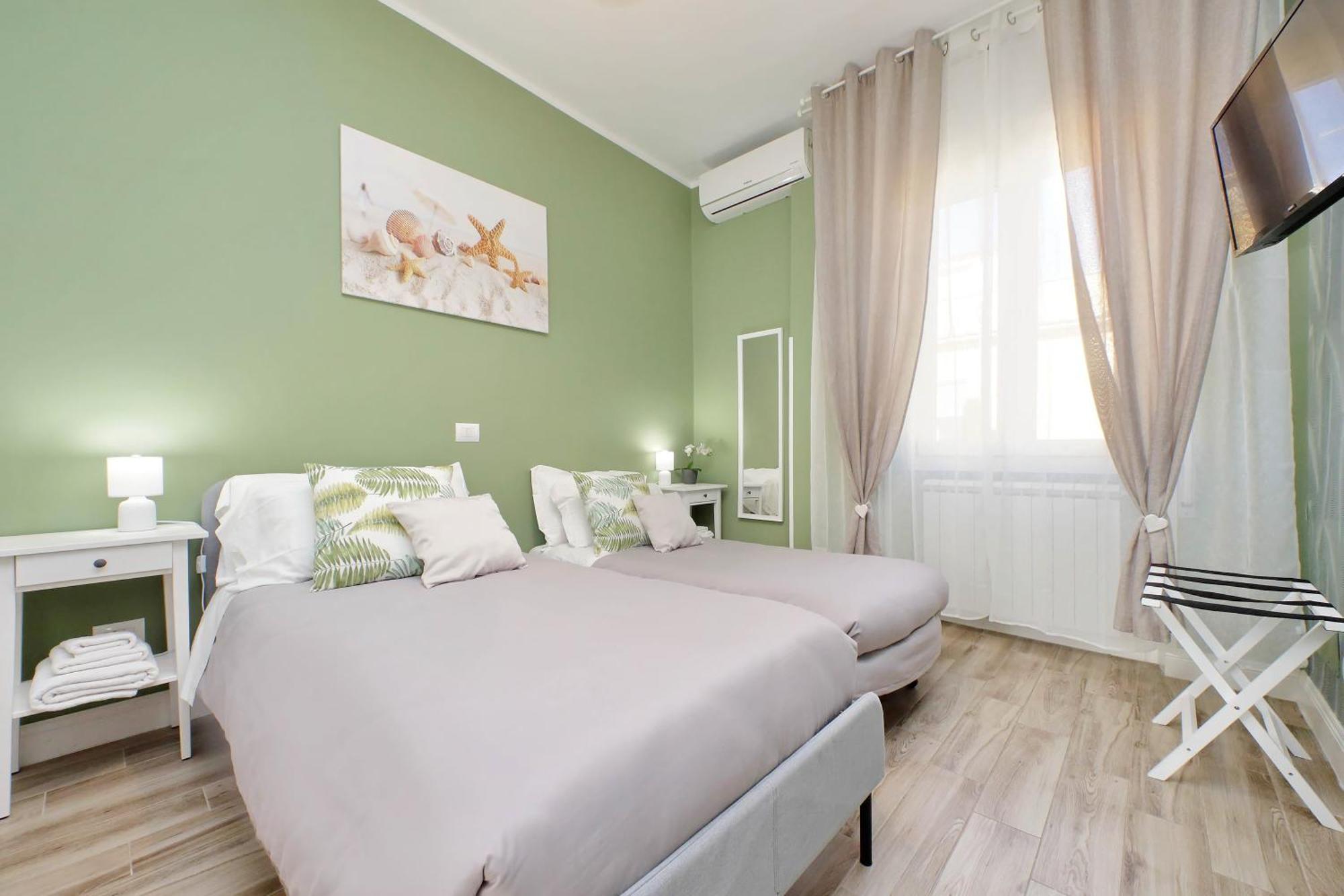 Pr Apartment - Fiumicino Rome Airport 9 Min - Exterior photo