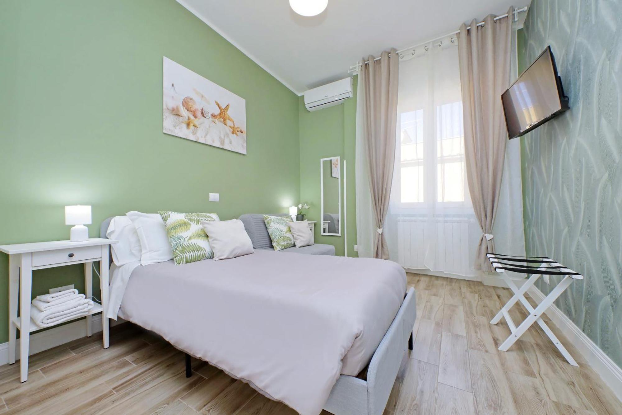 Pr Apartment - Fiumicino Rome Airport 9 Min - Exterior photo